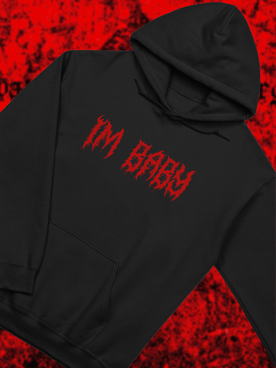 im baby hoodie product image (1)