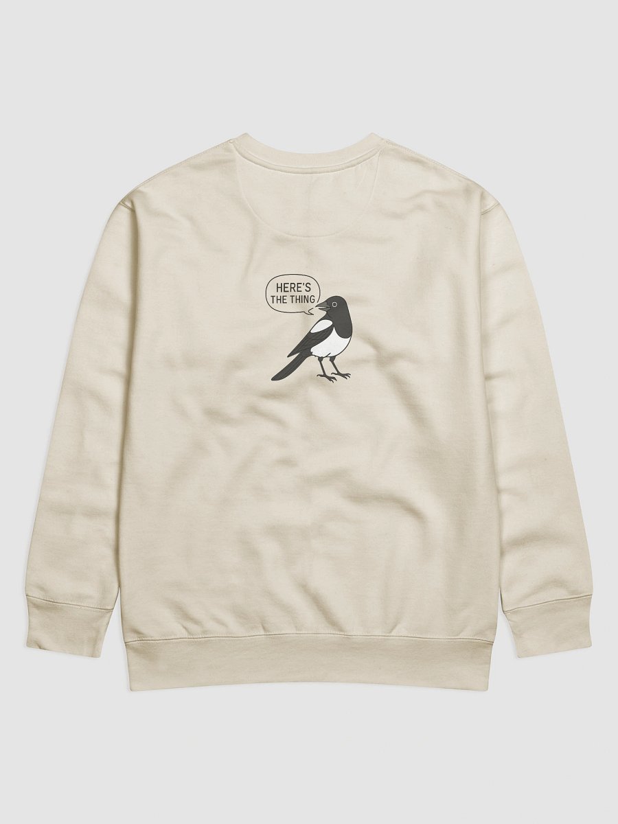 Magpie Here's the Thing - Sweater product image (1)