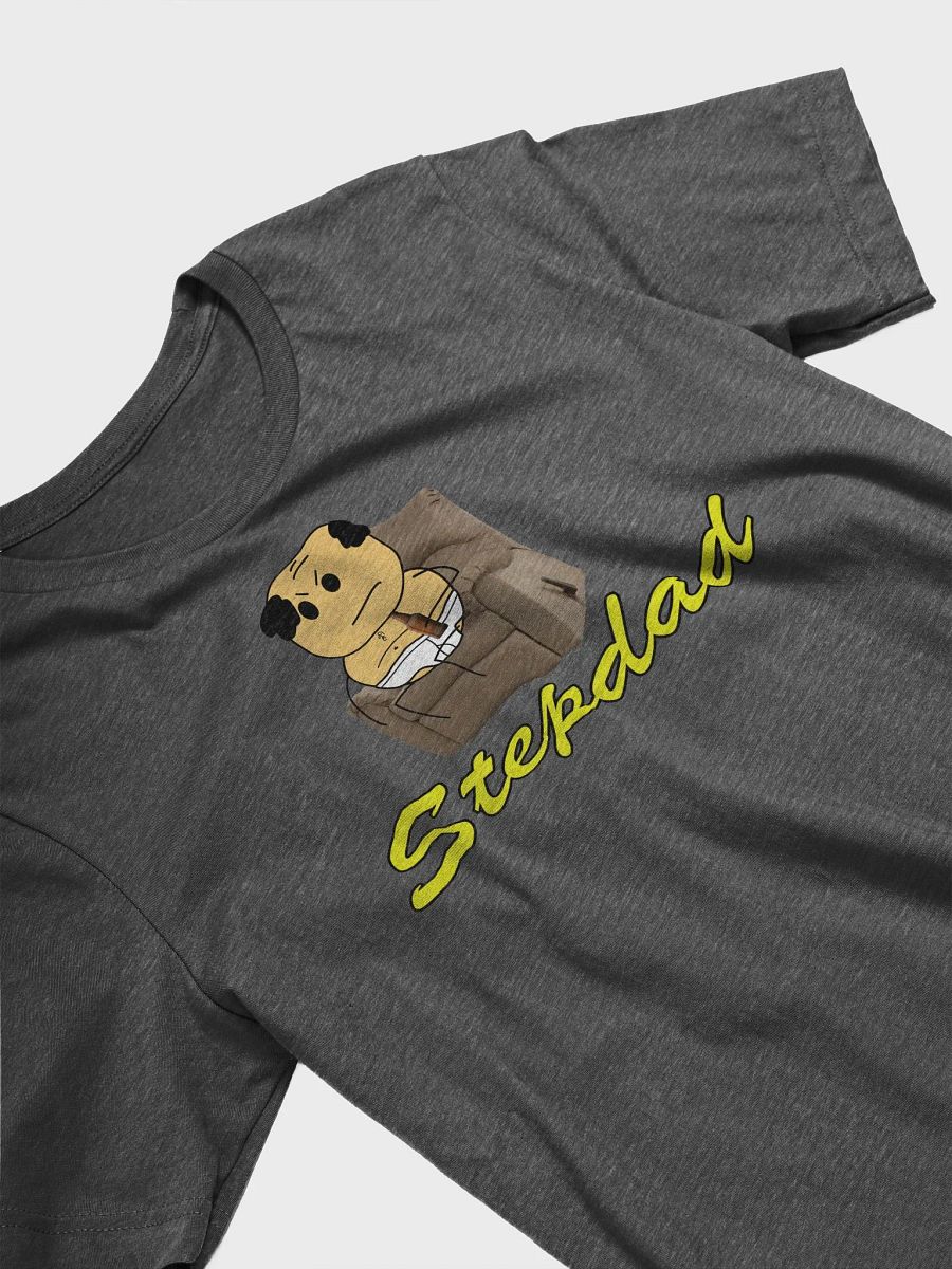 Stepdad T-Shirt product image (3)
