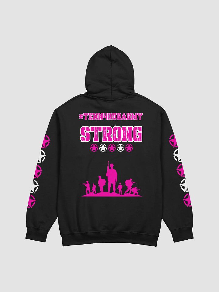#TENN4OURARMY HOODIE - PINK CAMO product image (7)
