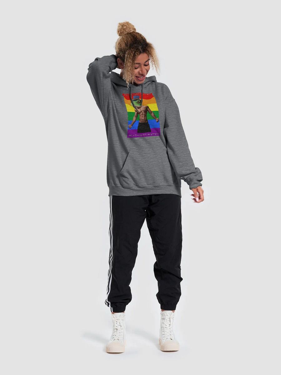 Phrogie Pride Hoodie product image (3)