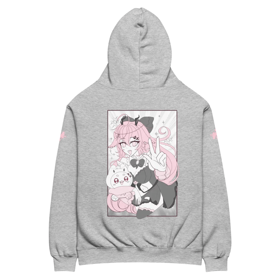Lau Waifu - Oversized Hoodie product image (1)