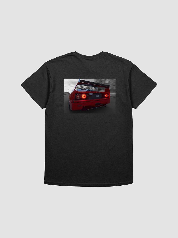 Ferrari F40 Rear Print product image (7)