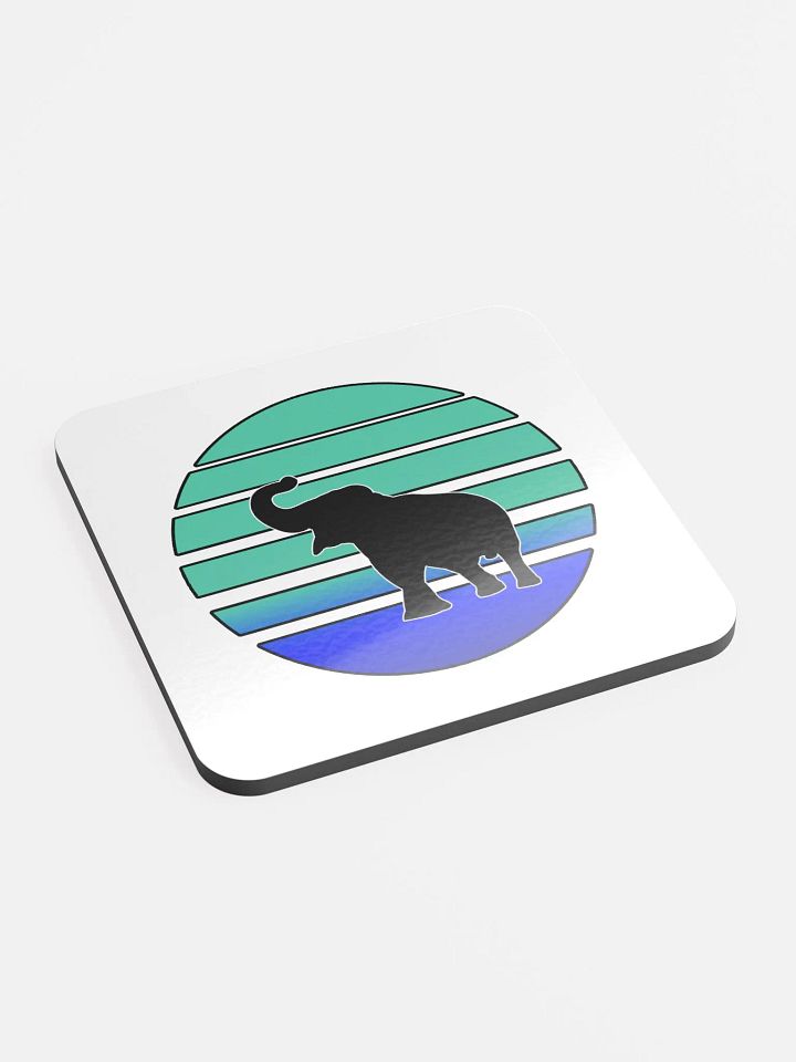 Retro Sun Elephant product image (2)
