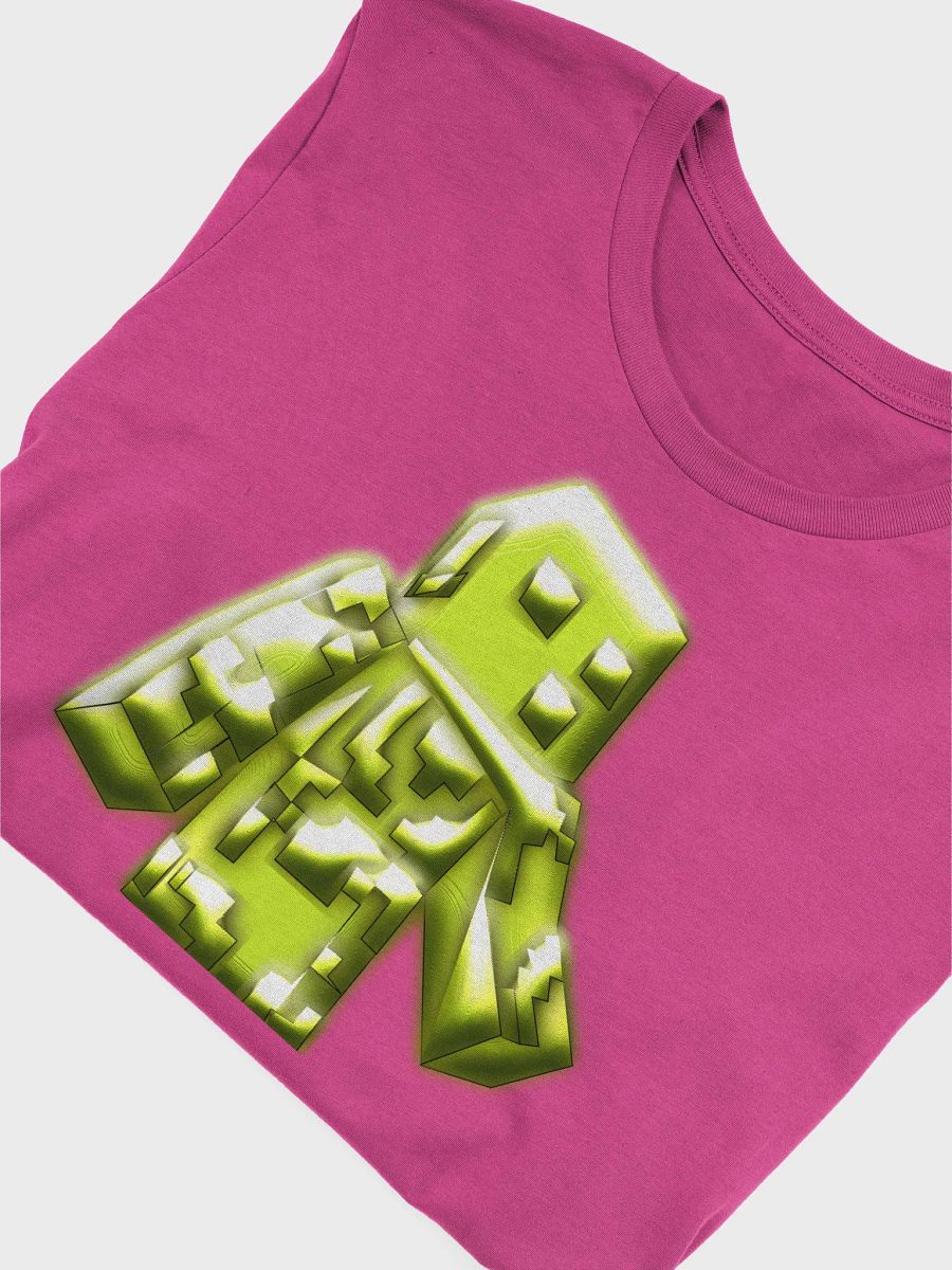 GhepoMC 'Shiny' - T-Shirt (Color Set 2) product image (6)