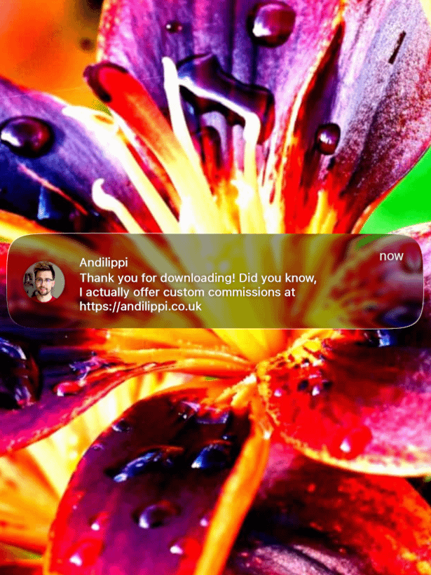 iOS 26 Notification product image (1)