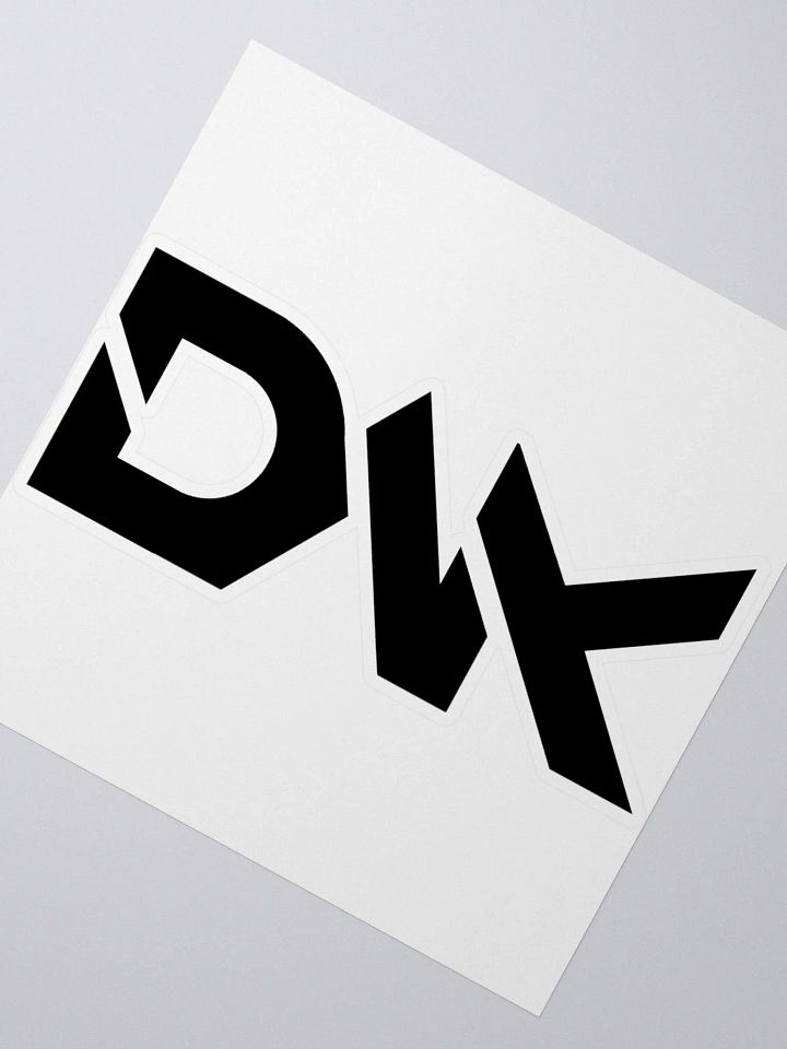 DAK Sticker product image (4)