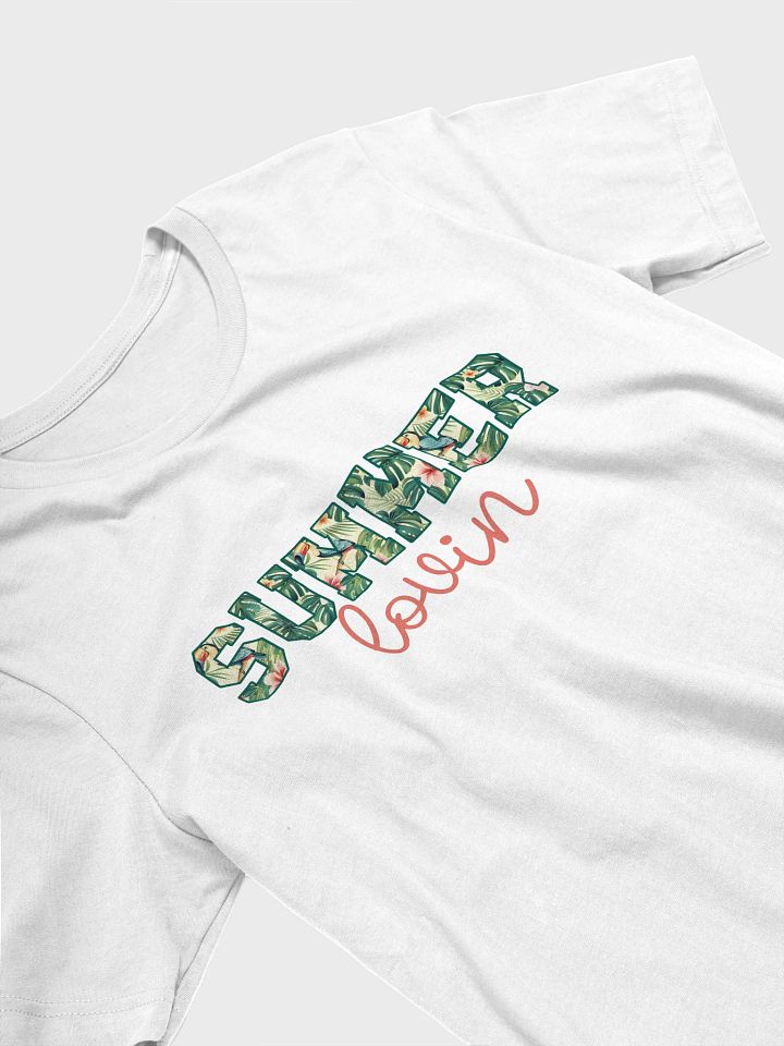 Tropical Summer Lovin' T-Shirt product image (2)