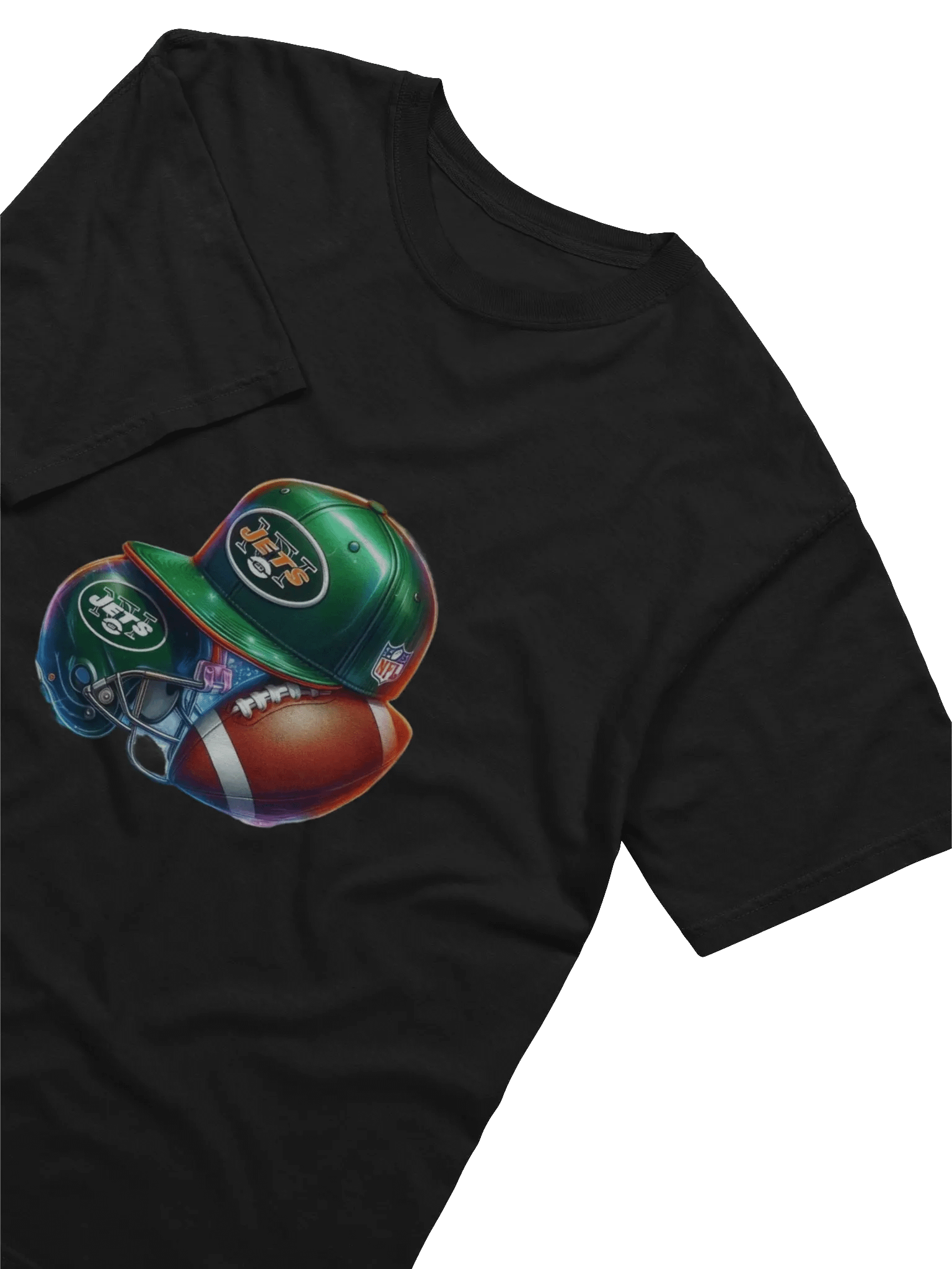 New York Jets Fanatic Collection T-Shirt product image (9)