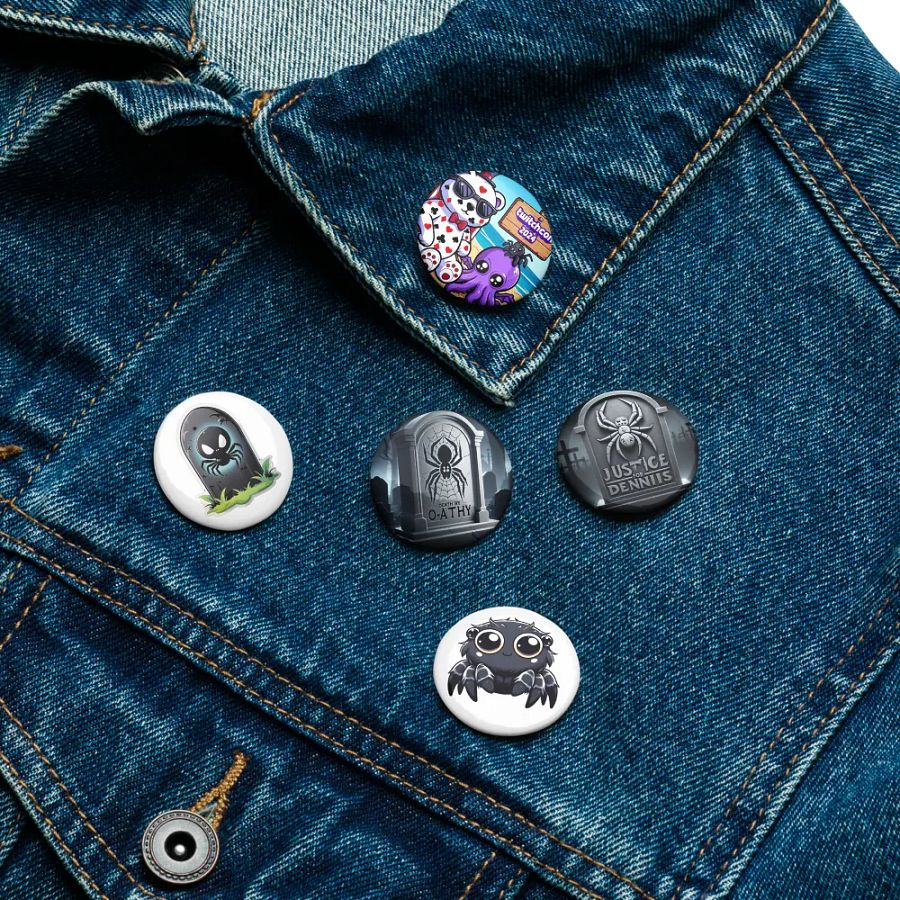 Justice For Dennis Buttons product image (16)