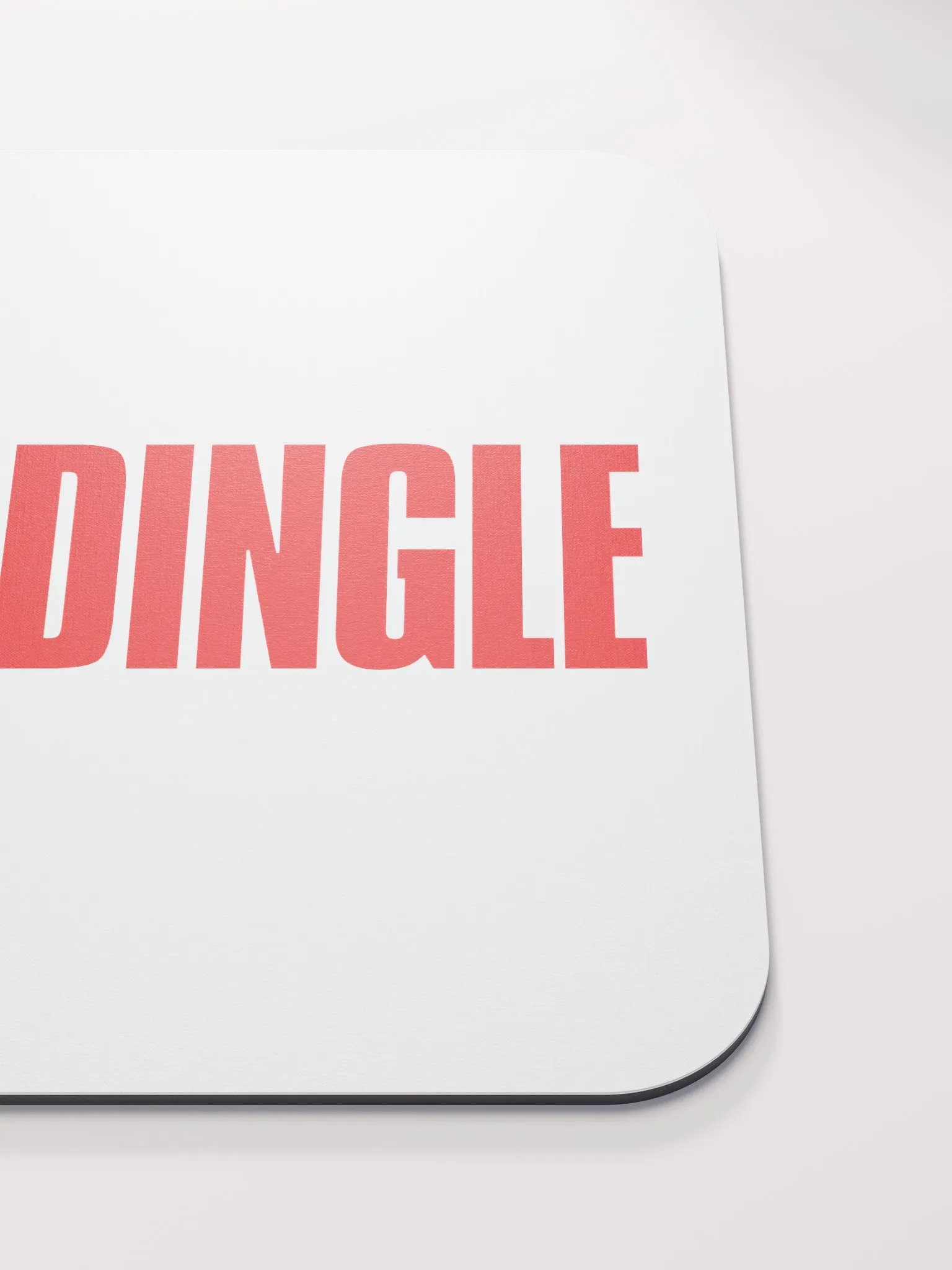 Fall of Dingle Mousepad (8.7 × 7.1) product image (5)