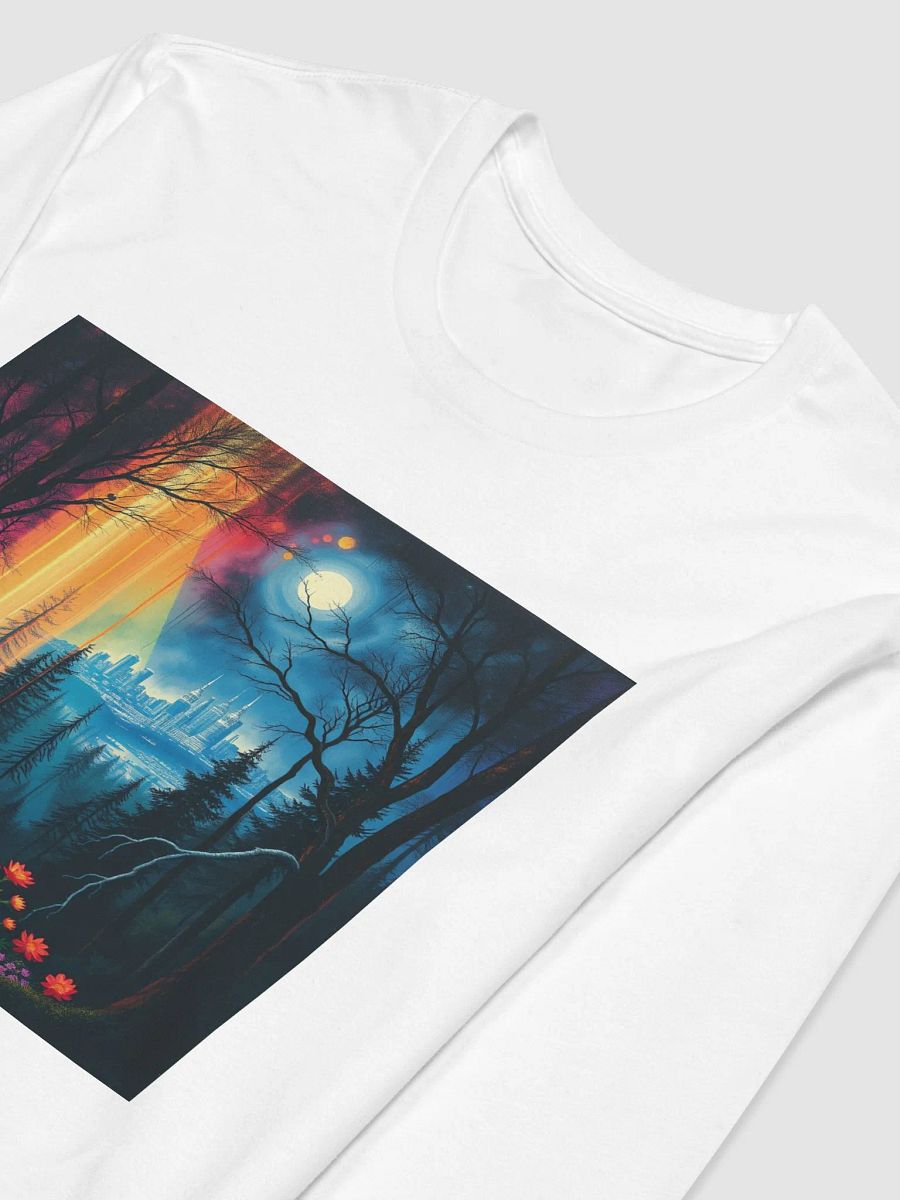 Sleek & Cozy Long Sleeve Crew product image (3)