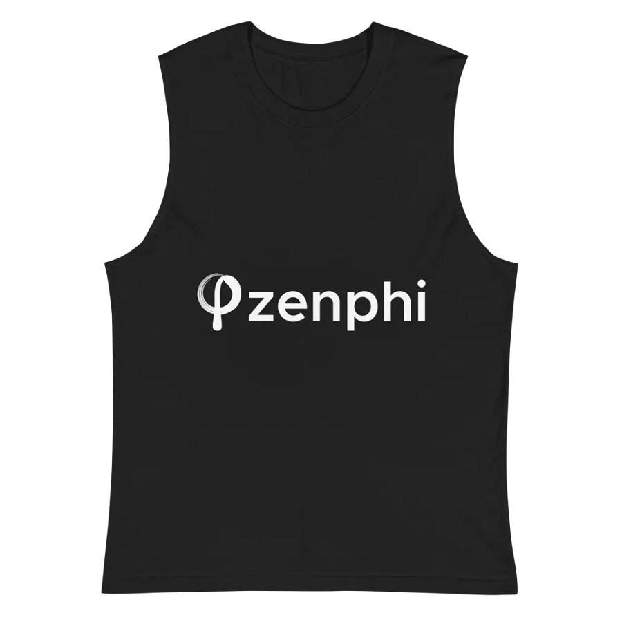 Zenphi Bella+Canvas Muscle Tank product image (2)