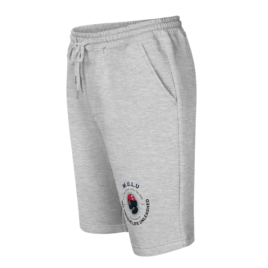 For The Artist-For The Soul Fleece Shorts product image (8)