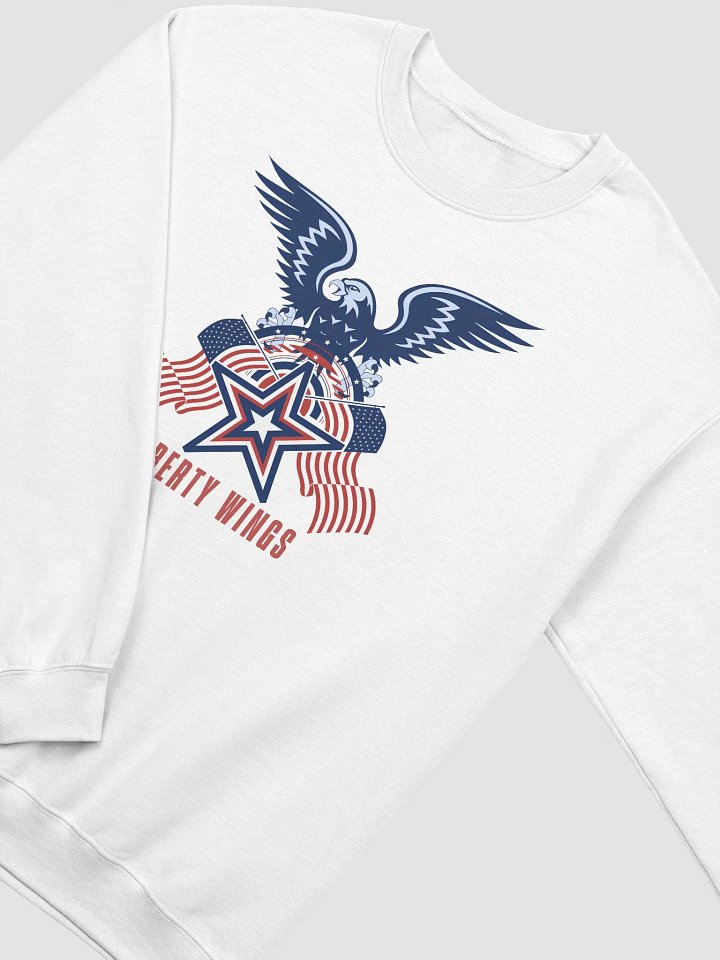 Liberty Wings Sweat Shirt#1 product image (14)