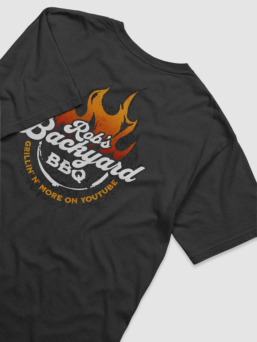 got bbq 2-sided T-shirt product image (4)