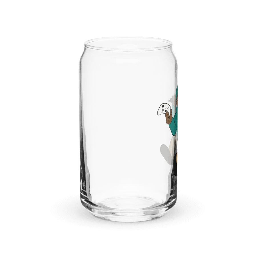 Retro Gamer Can-Shaped Glass product image (40)