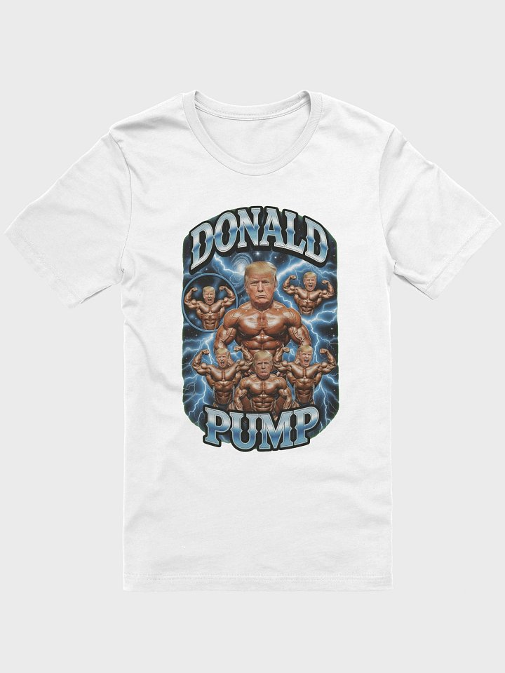 DONALD PUMP product image (1)