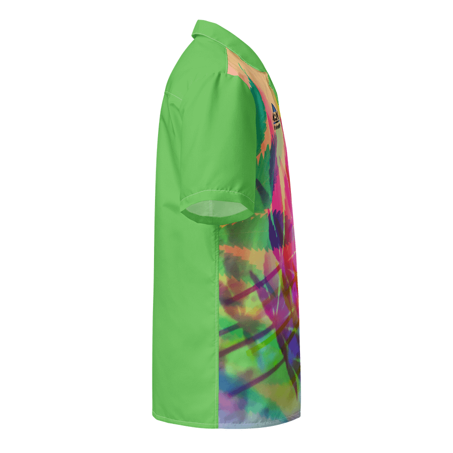 Hawaiian Shirt in Green product image (4)