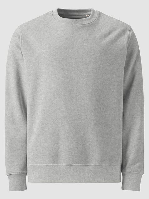 Photo showing Stanley/Stella Unisex Organic Sweatshirt