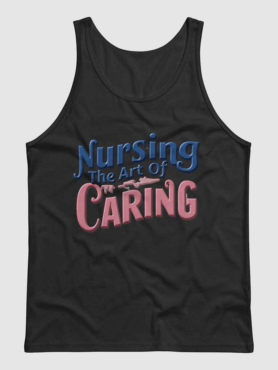 Nursing The Art Of Caring Tank product image (1)
