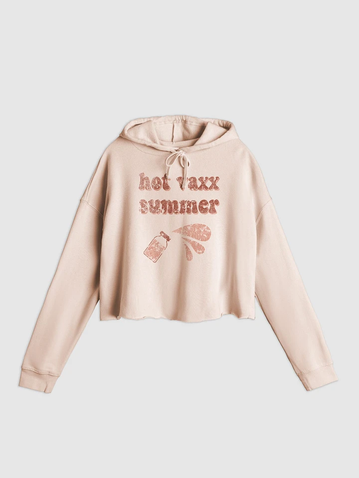 Vaccine Camp Hoodie product image (1)