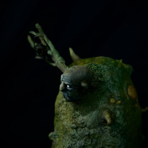 The Huntsman and the Beast, together forever in an Edelwood shrine. A rotten reliquary of roots. A procession of Woe.

#otgw ...