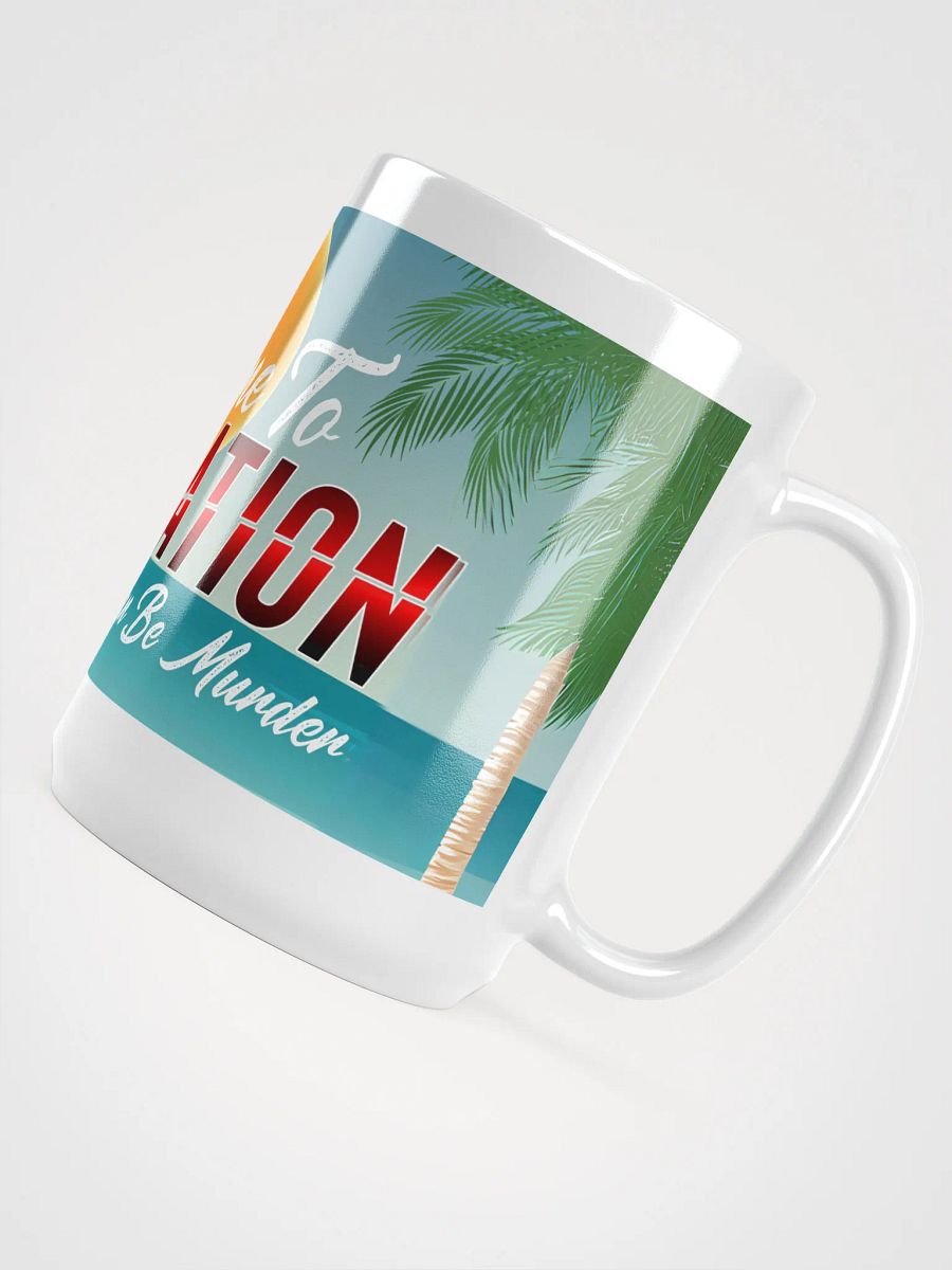 Slaycation Coffee Mug product image (4)