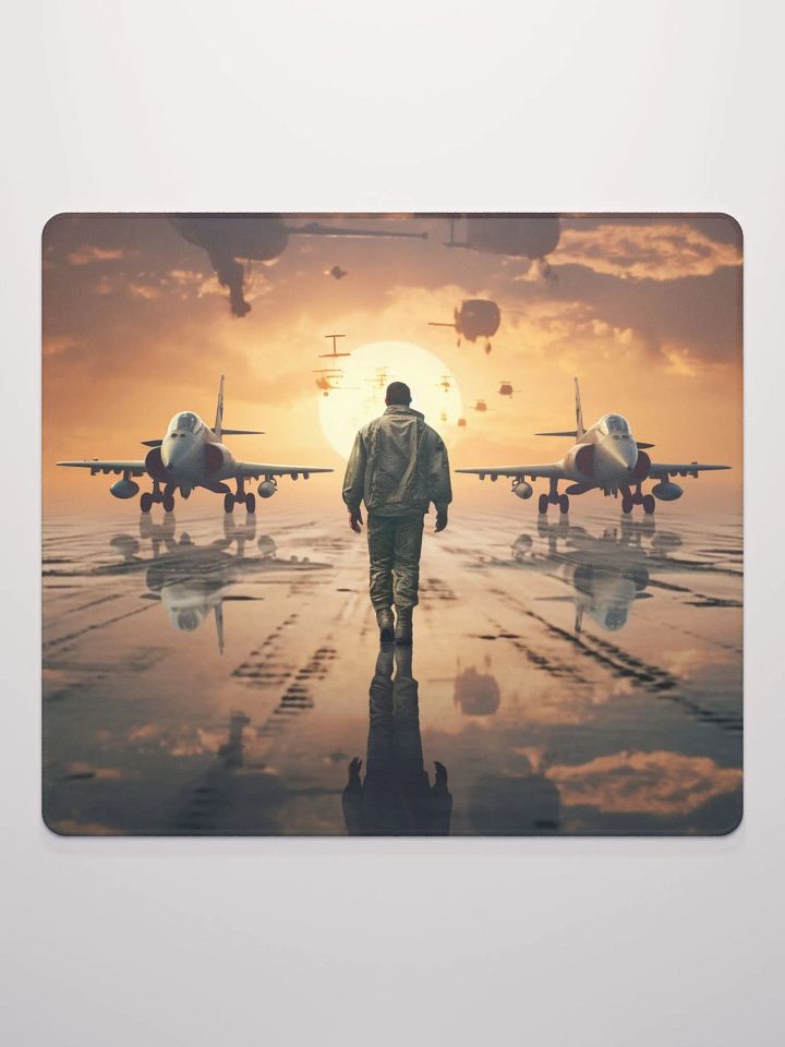 Pilot - Mouse Pad product image (4)