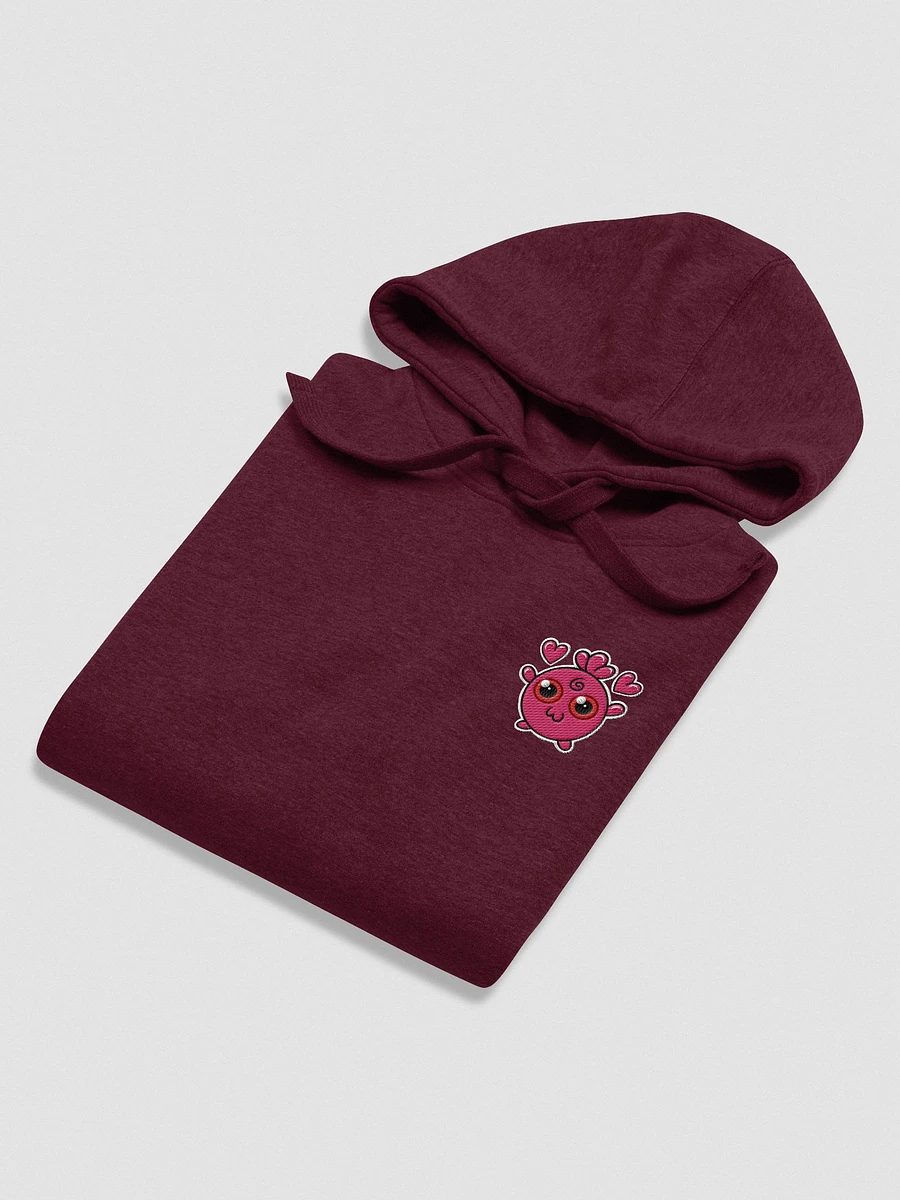 Igglybuff ♡ - Cotton Premium Hoodie (Embroidered) product image (4)