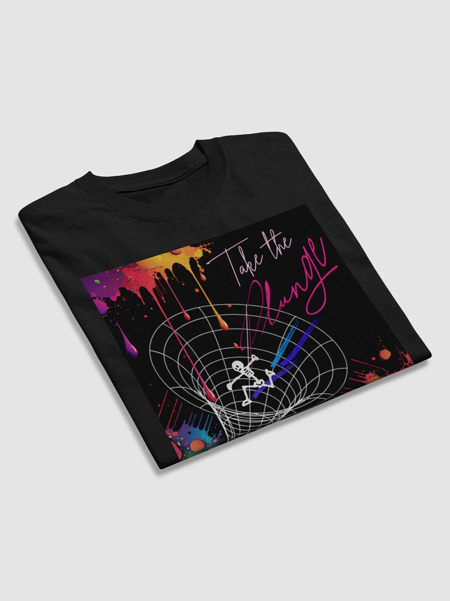 Plunge into the Unknown T-Shirt product image (4)