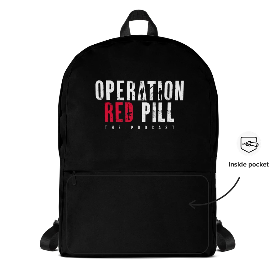 ORP Backpack product image (6)