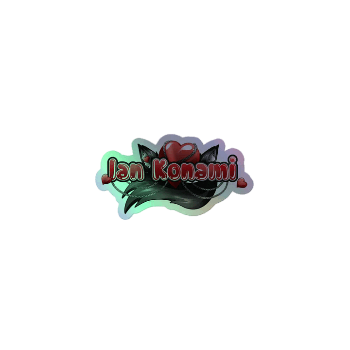 Logo Sticker product image (1)
