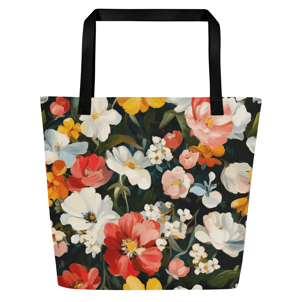 Floral Symphony - Tote Bag product image (1)