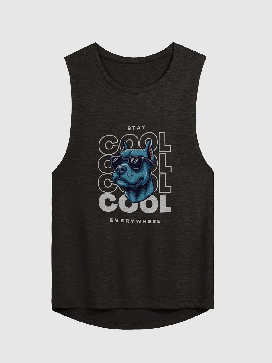 Stay Cool Muscle Tee product image (2)