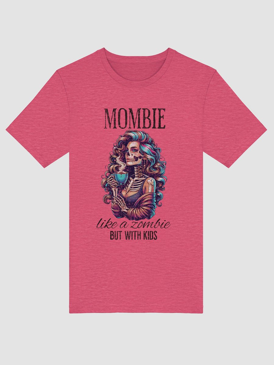 Mombie Skeletal T-Shirt product image (5)