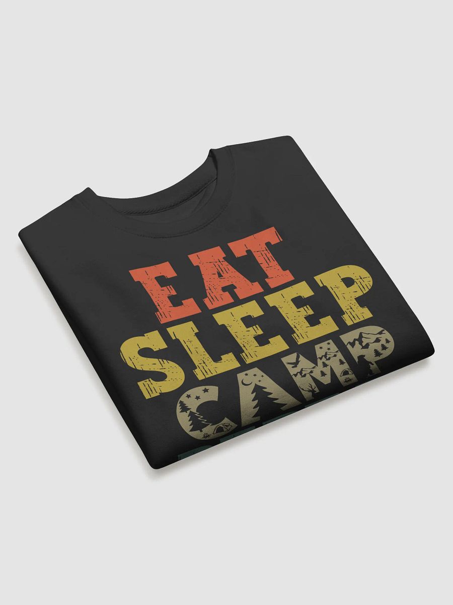 Colorful Camper Unisex Premium Sweatshirt product image (3)