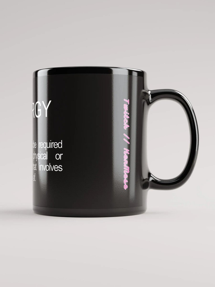 Kenergy Definition Coffee Cup product image (2)