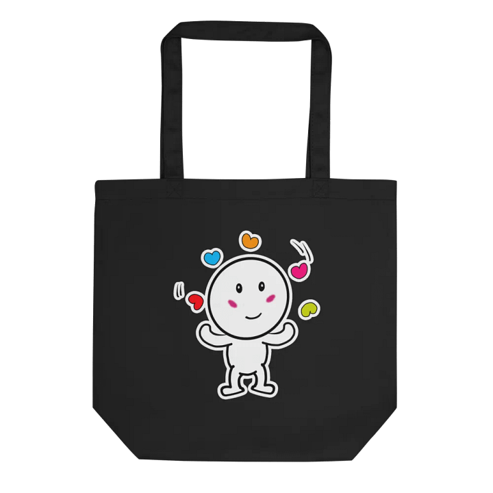 Love In Motion Eco Tote product image (3)