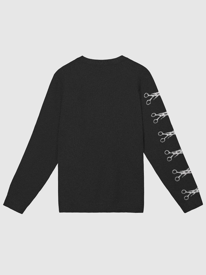 Full Sleeve Scissors Sweater product image (2)