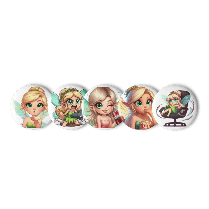 Pixie Pins! product image (1)