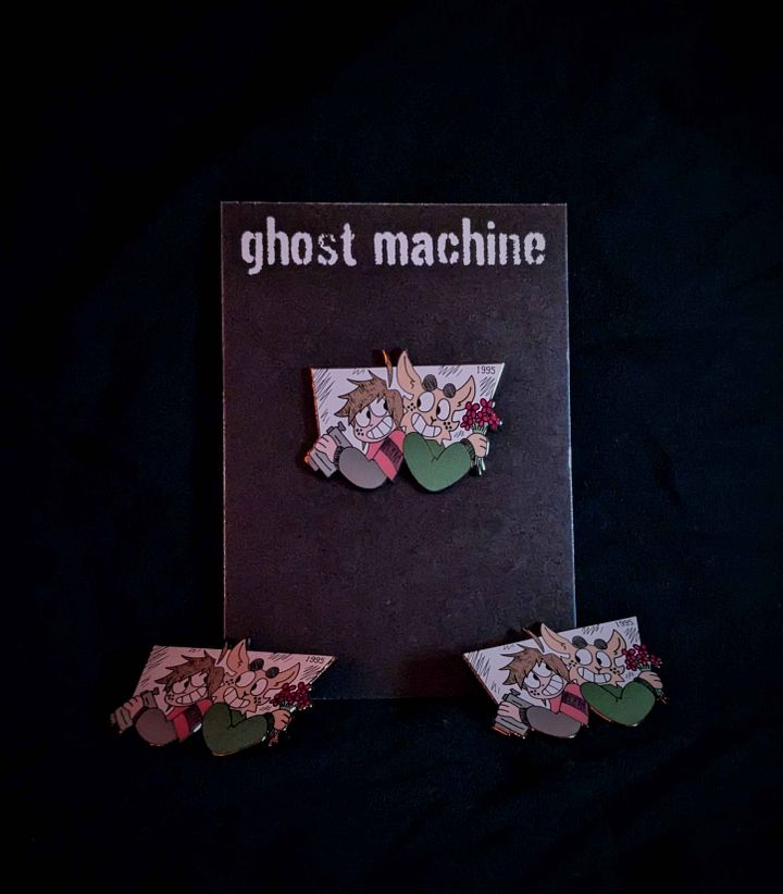 Enamel Pin product image (1)