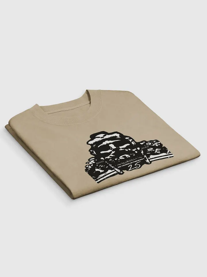 FIENDISH '25 YEARS OF FIENDISH' T-Shirt product image (2)