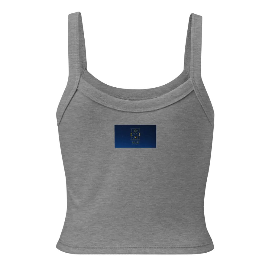 Reborn Everyday Dragon Phoenix Ribbed Tank product image (11)