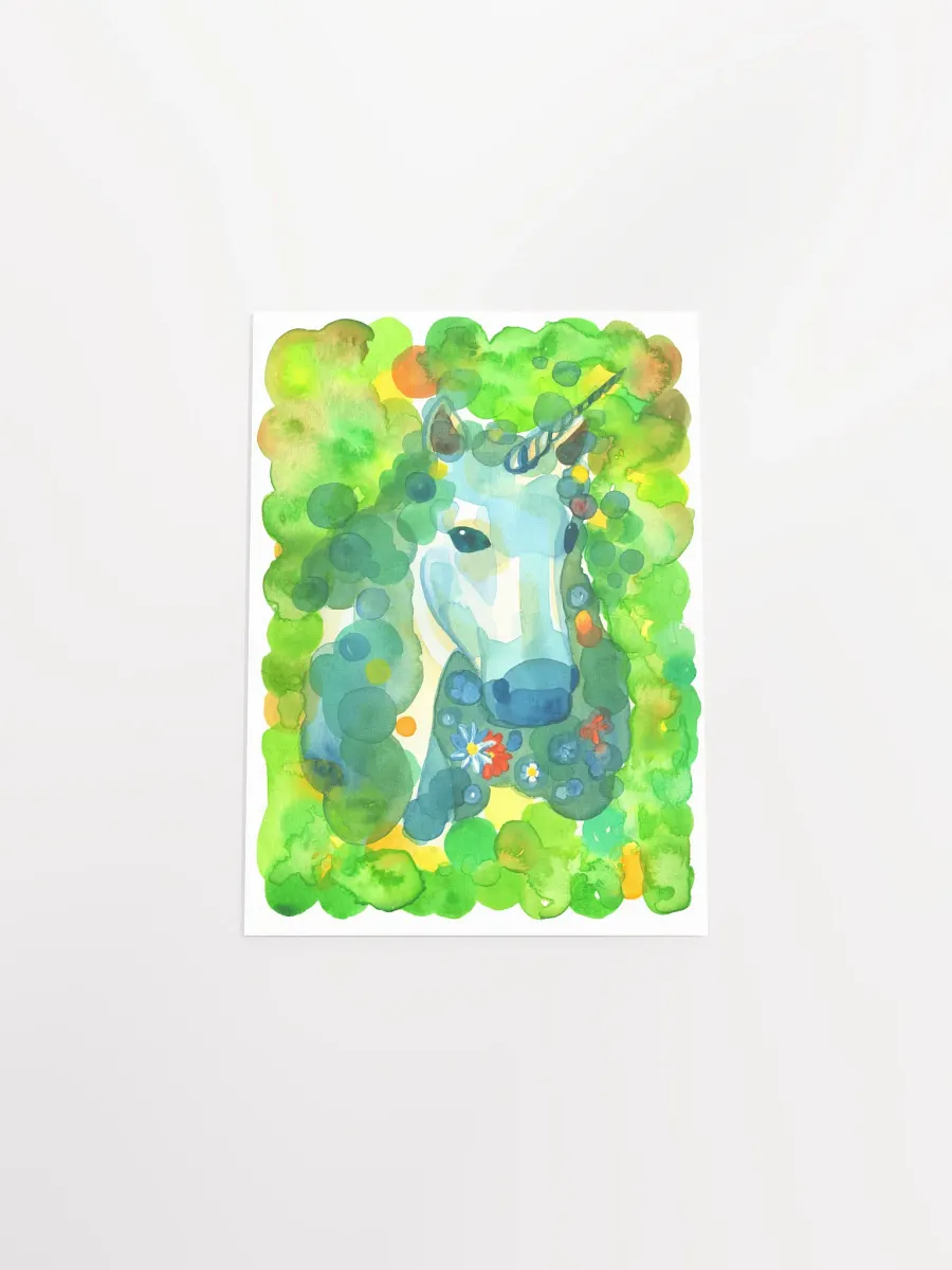 Enchanted Forest Art Print product image (20)