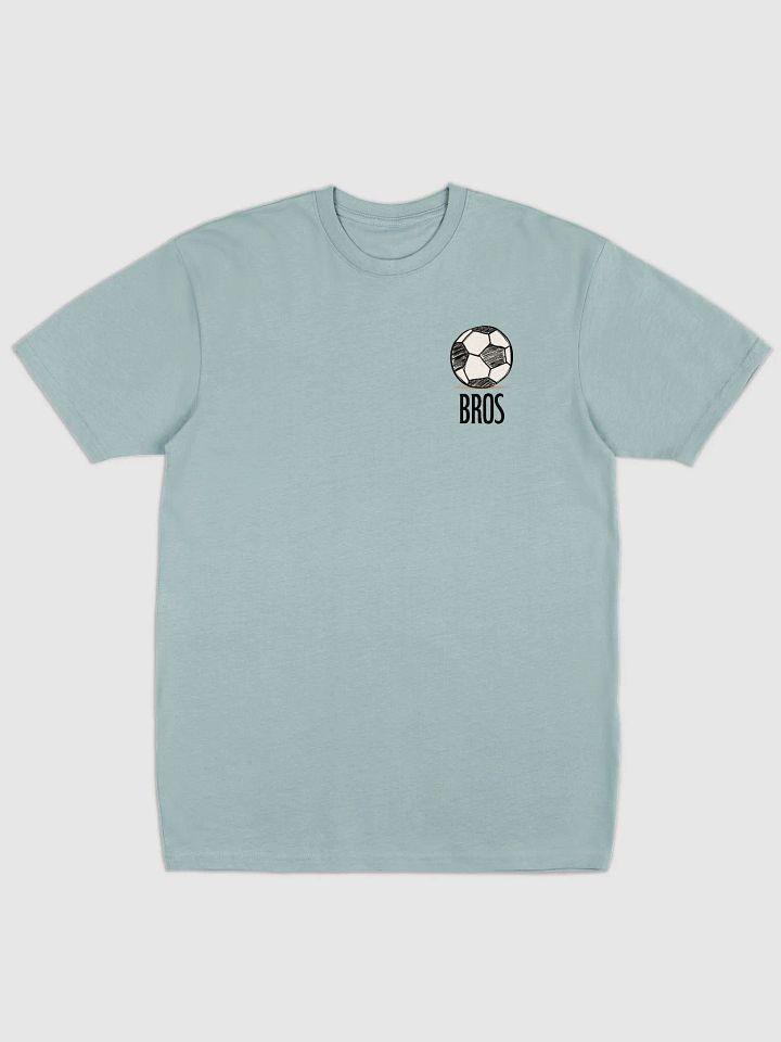 Colored Ball Unisex Tee product image (2)