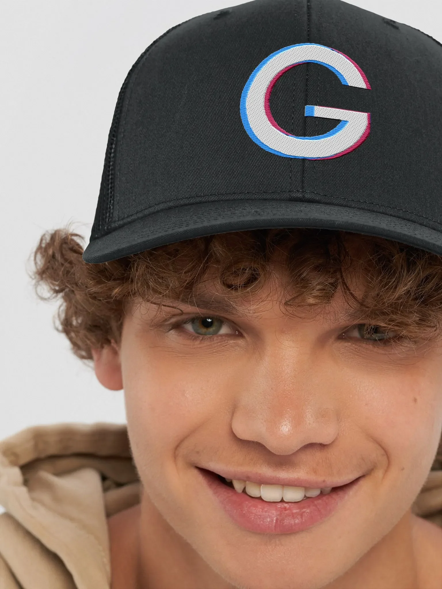 OG Giddle LOGO HAT product image (8)
