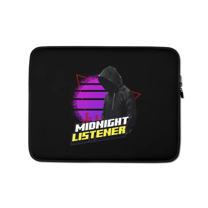 Midnight Listener Official product image (1)