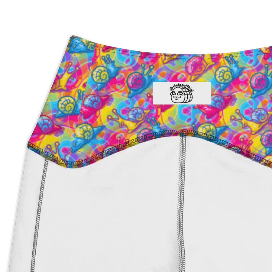 Pan Snails Pocket Leggings product image (7)