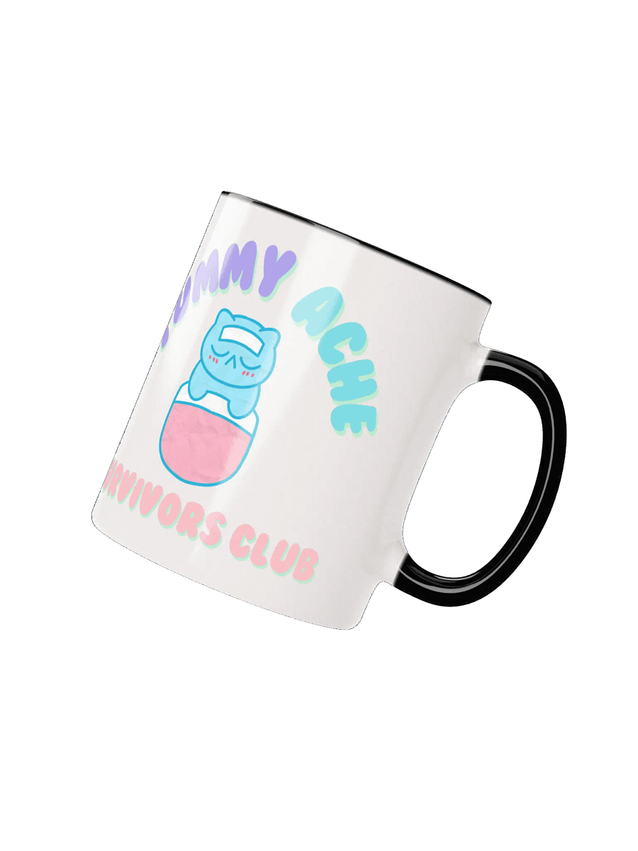 Tummy Ache Survivors Club Mug product image (11)